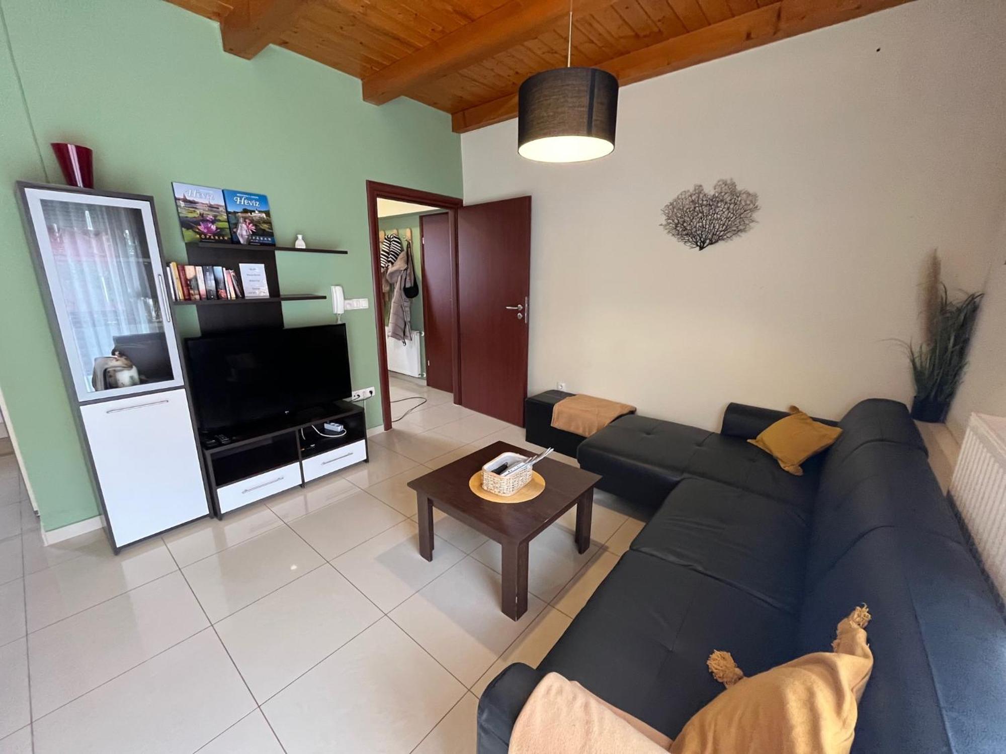 House Heviz Villa Dış mekan fotoğraf
