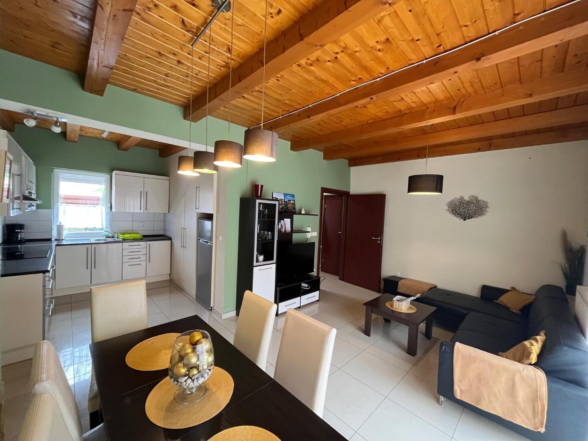 House Heviz Villa Dış mekan fotoğraf