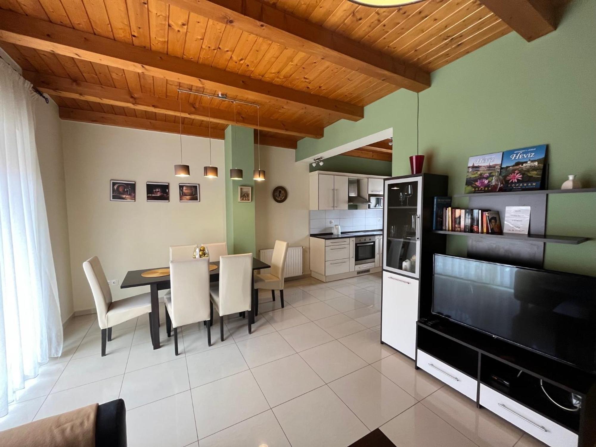 House Heviz Villa Dış mekan fotoğraf