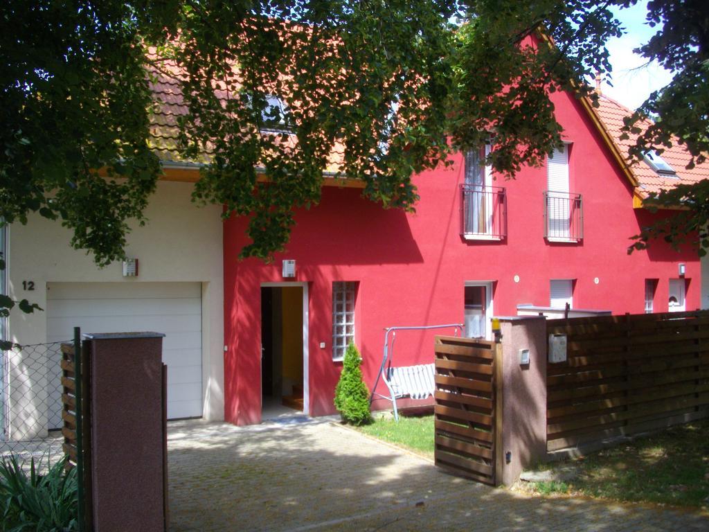 House Heviz Villa Dış mekan fotoğraf