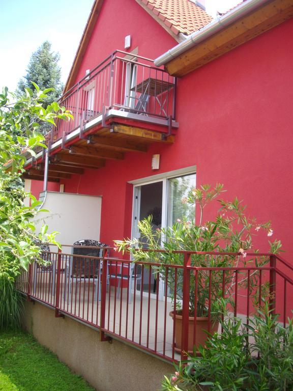 House Heviz Villa Dış mekan fotoğraf