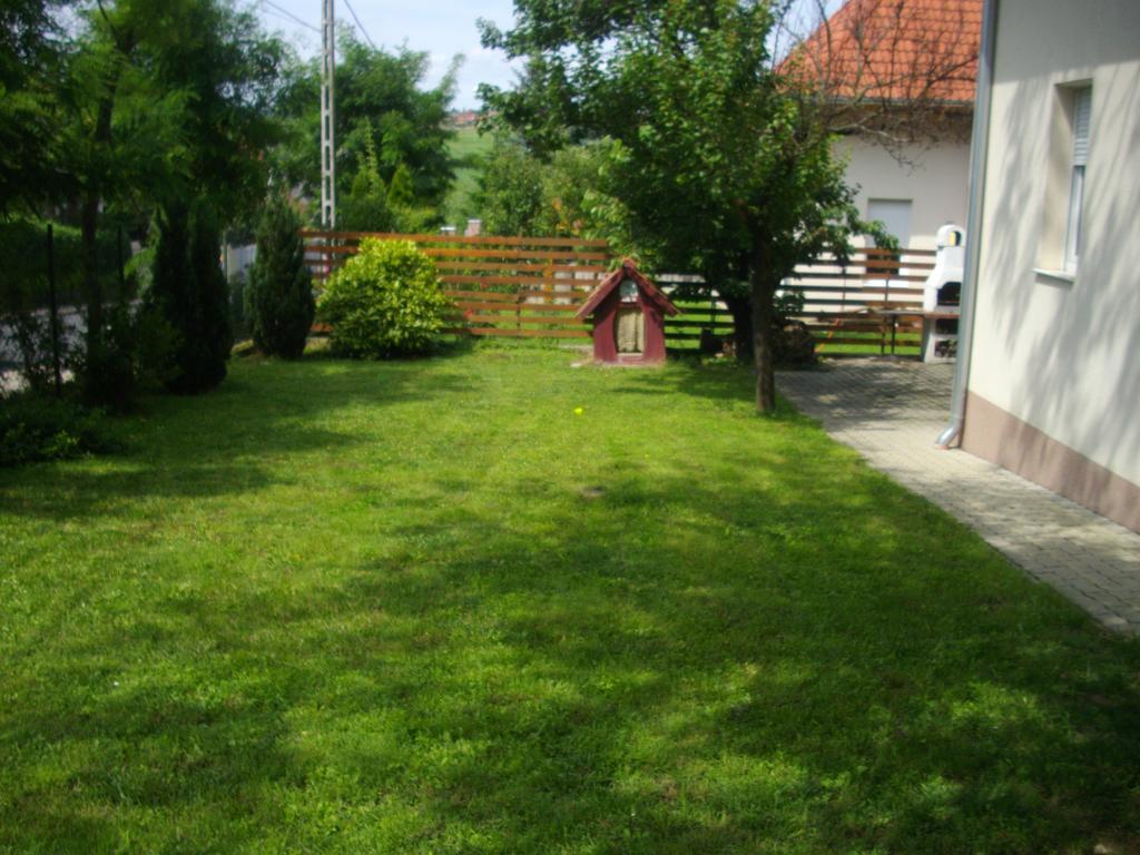 House Heviz Villa Dış mekan fotoğraf