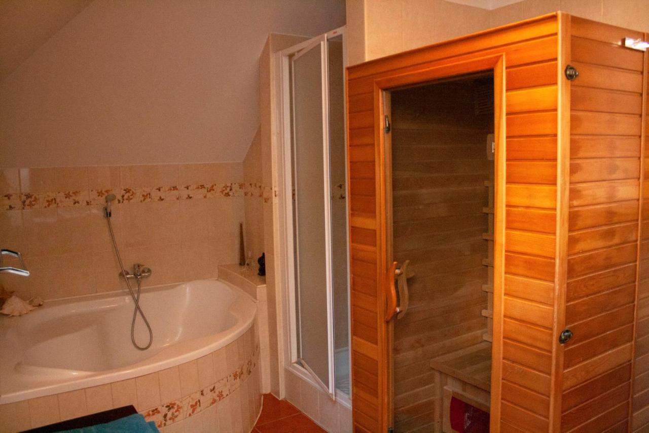 House Heviz Villa Dış mekan fotoğraf